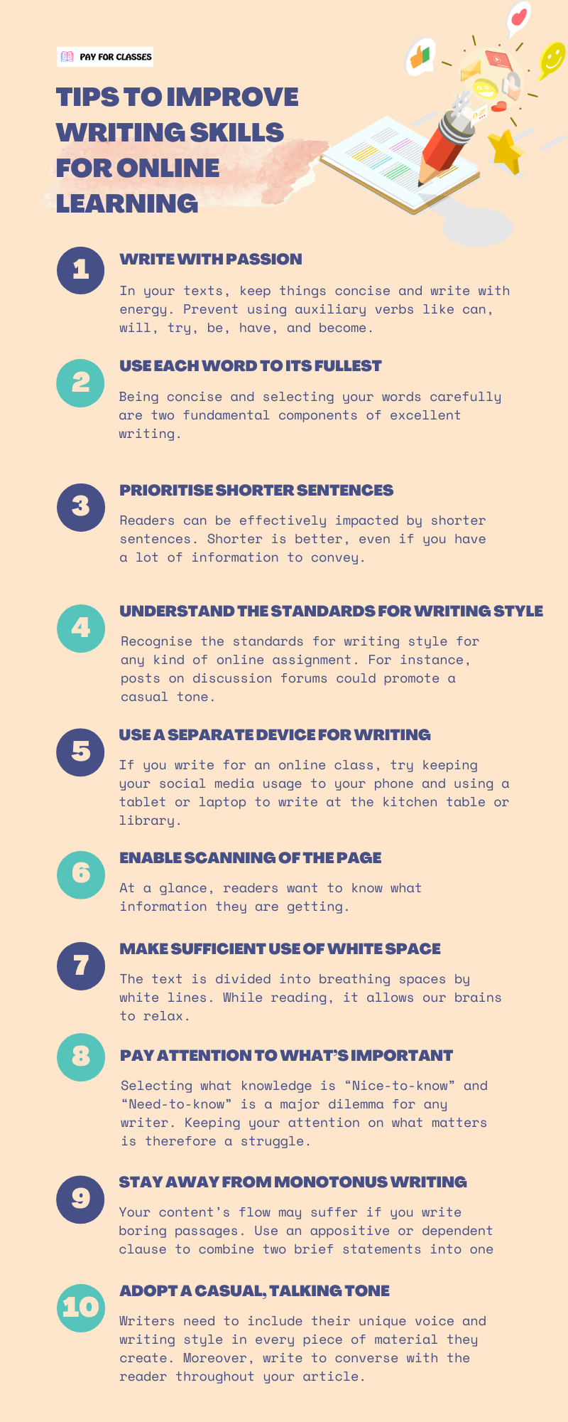 writing-tips-for-online-learning