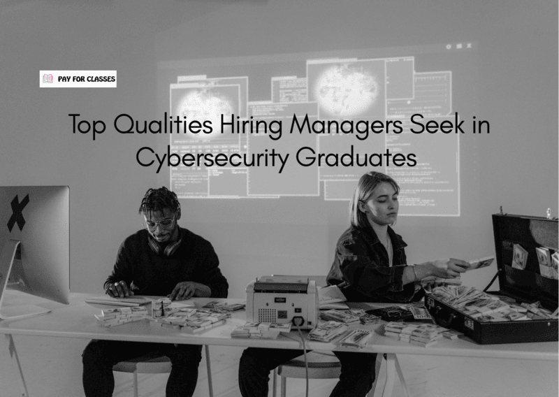  Top Qualities Hiring Managers Seek in Cybersecurity Graduates